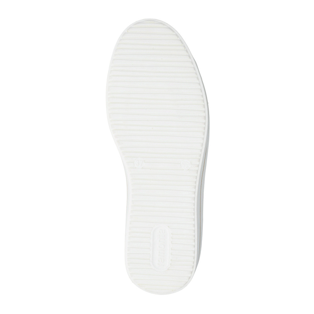 detail Dámské tenisky REMONTE D1C01-85 bílá S6