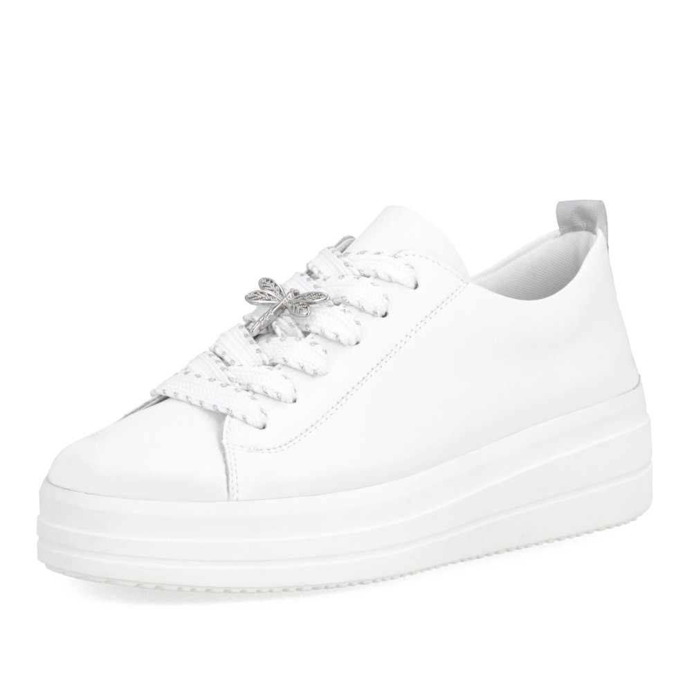 detail Dámské tenisky REMONTE D1C03-82 bílá S6