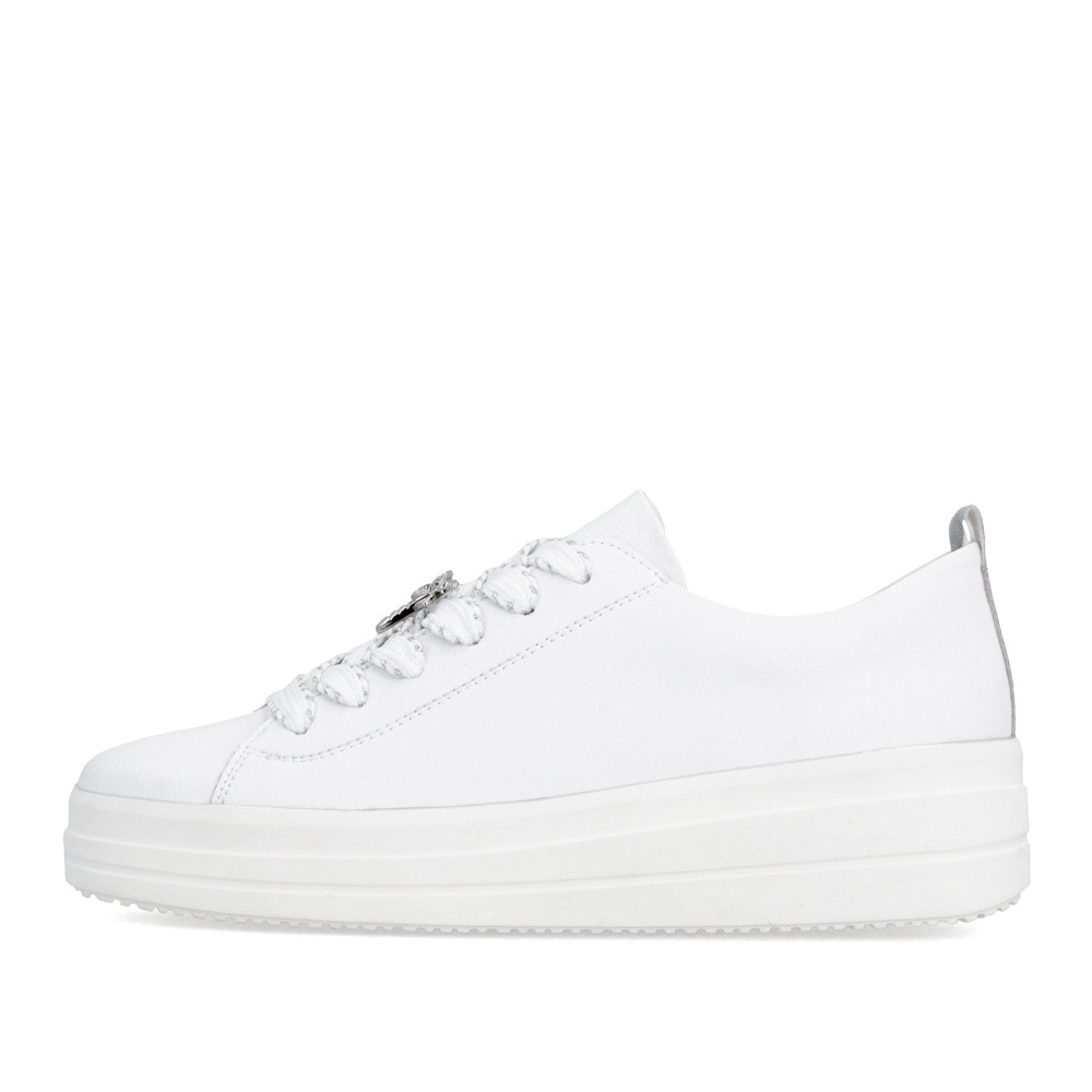 detail Dámské tenisky REMONTE D1C03-82 bílá S6