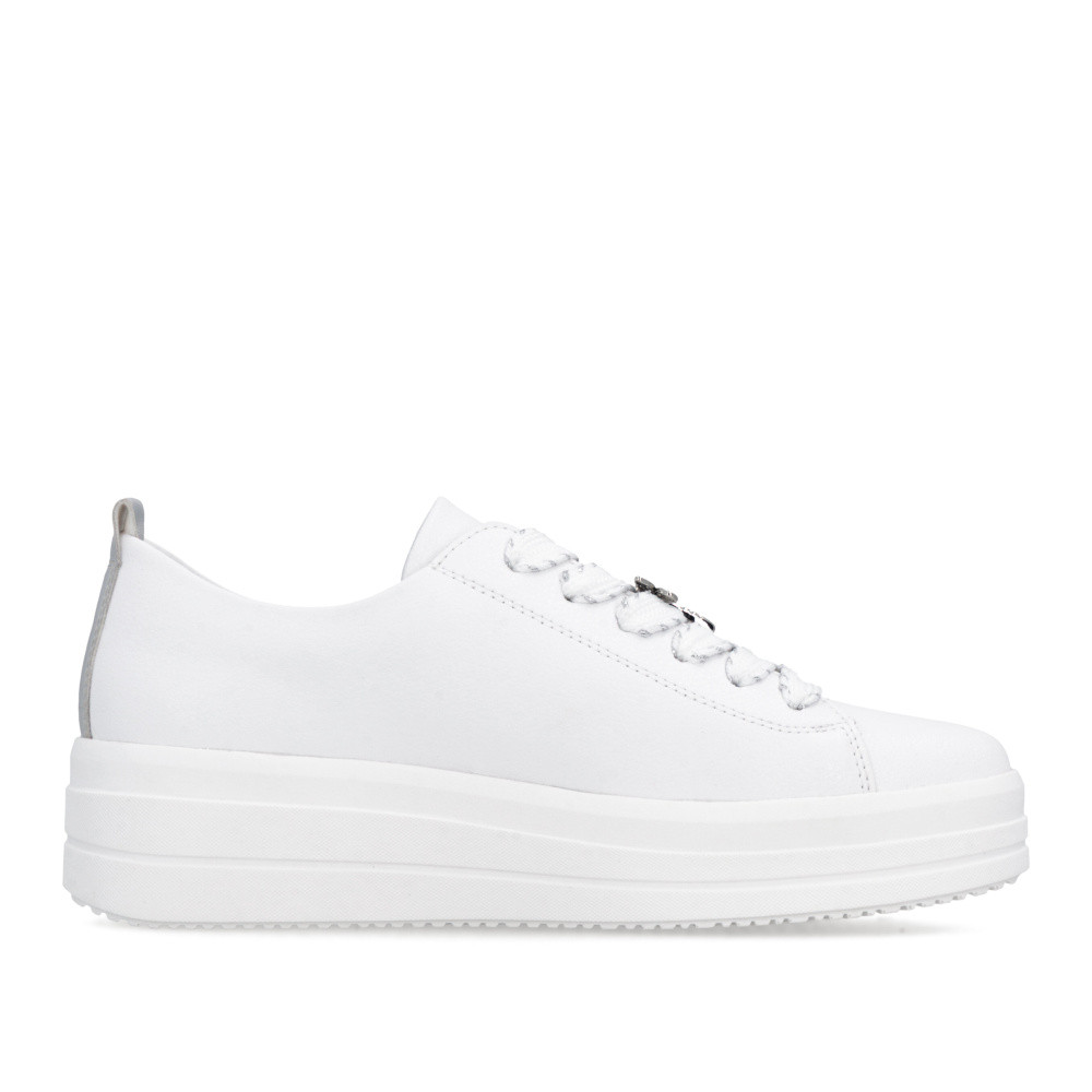 detail Dámské tenisky REMONTE D1C03-82 bílá S6