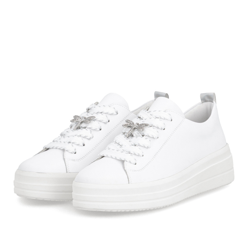 detail Dámské tenisky REMONTE D1C03-82 bílá S6