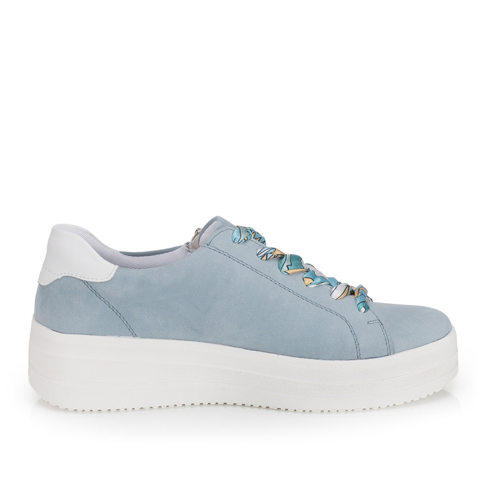 detail Dámské tenisky REMONTE D1C06-10 modrá S6