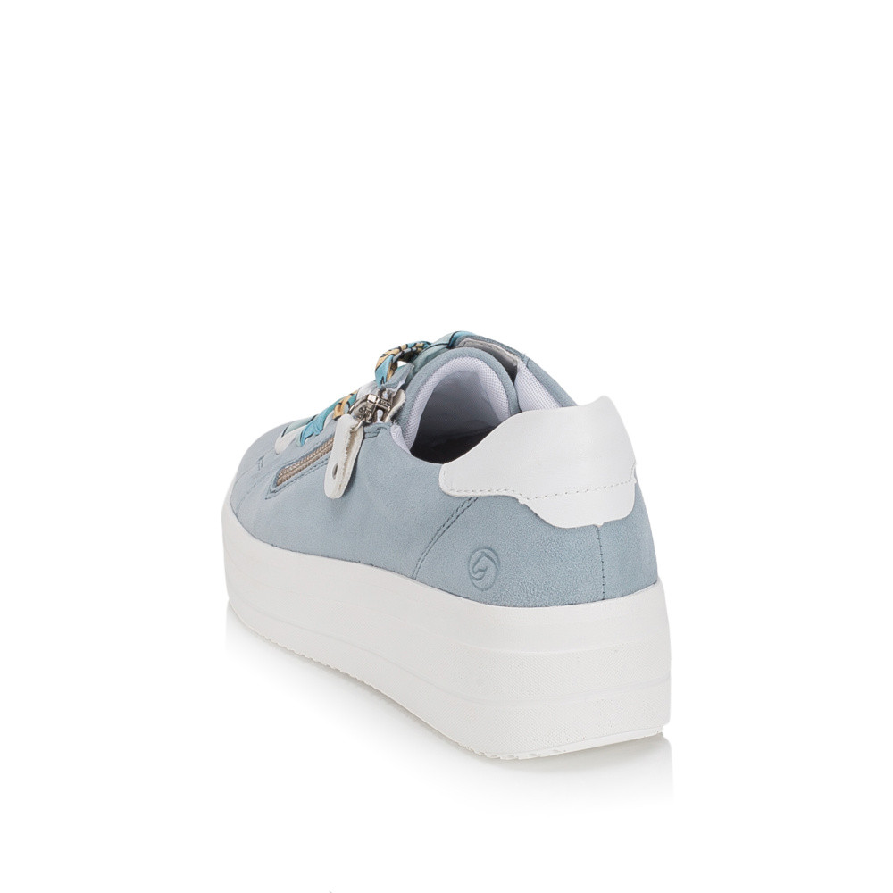 detail Dámské tenisky REMONTE D1C06-10 modrá S6