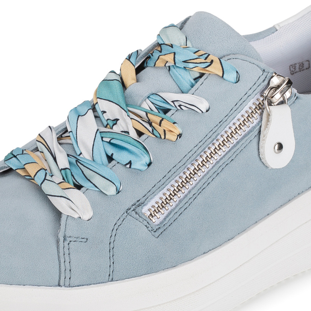 detail Dámské tenisky REMONTE D1C06-10 modrá S6