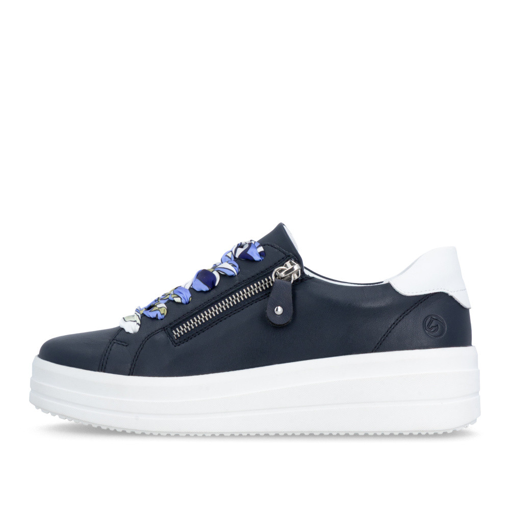 detail Dámské tenisky REMONTE D1C06-14 modrá S6