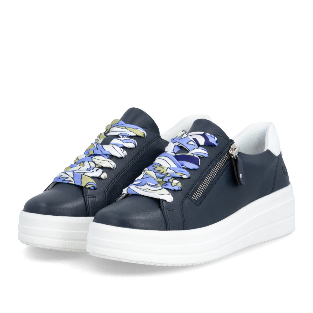 detail Dámské tenisky REMONTE D1C06-14 modrá S6