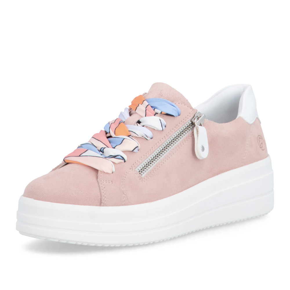 detail Dámské tenisky REMONTE D1C06-31 růžová S6