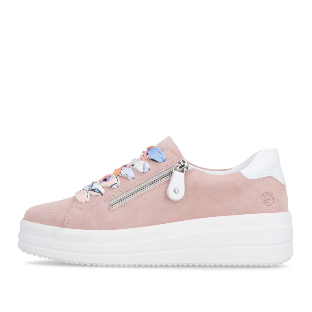 detail Dámské tenisky REMONTE D1C06-31 růžová S6