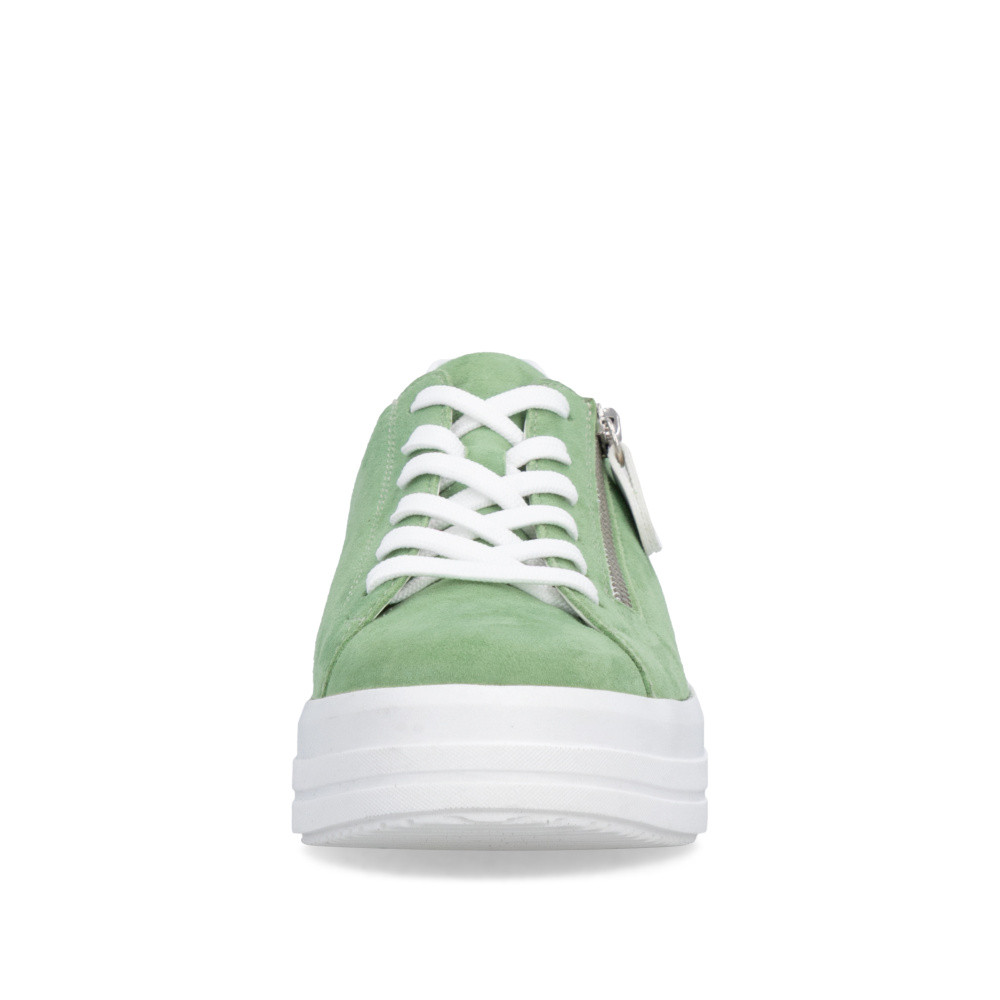 detail Dámské tenisky REMONTE D1C06-53 zelená S6