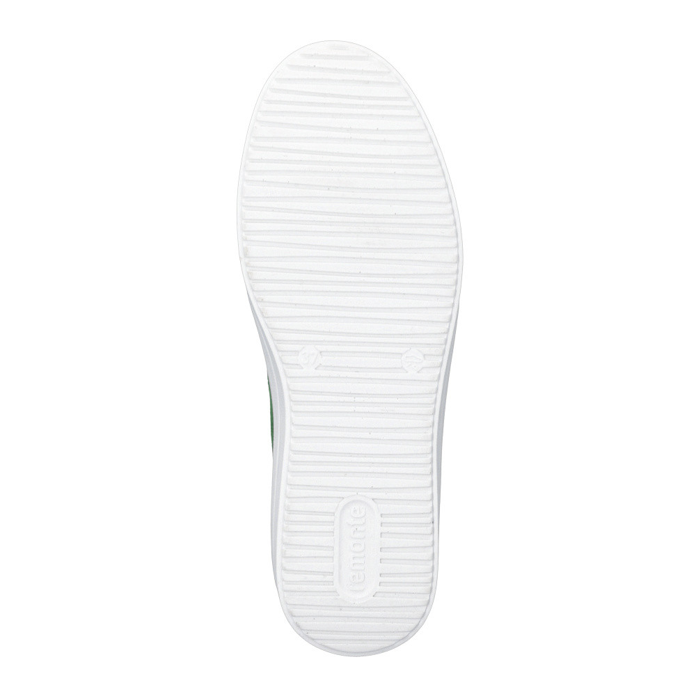 detail Dámské tenisky REMONTE D1C06-53 zelená S6