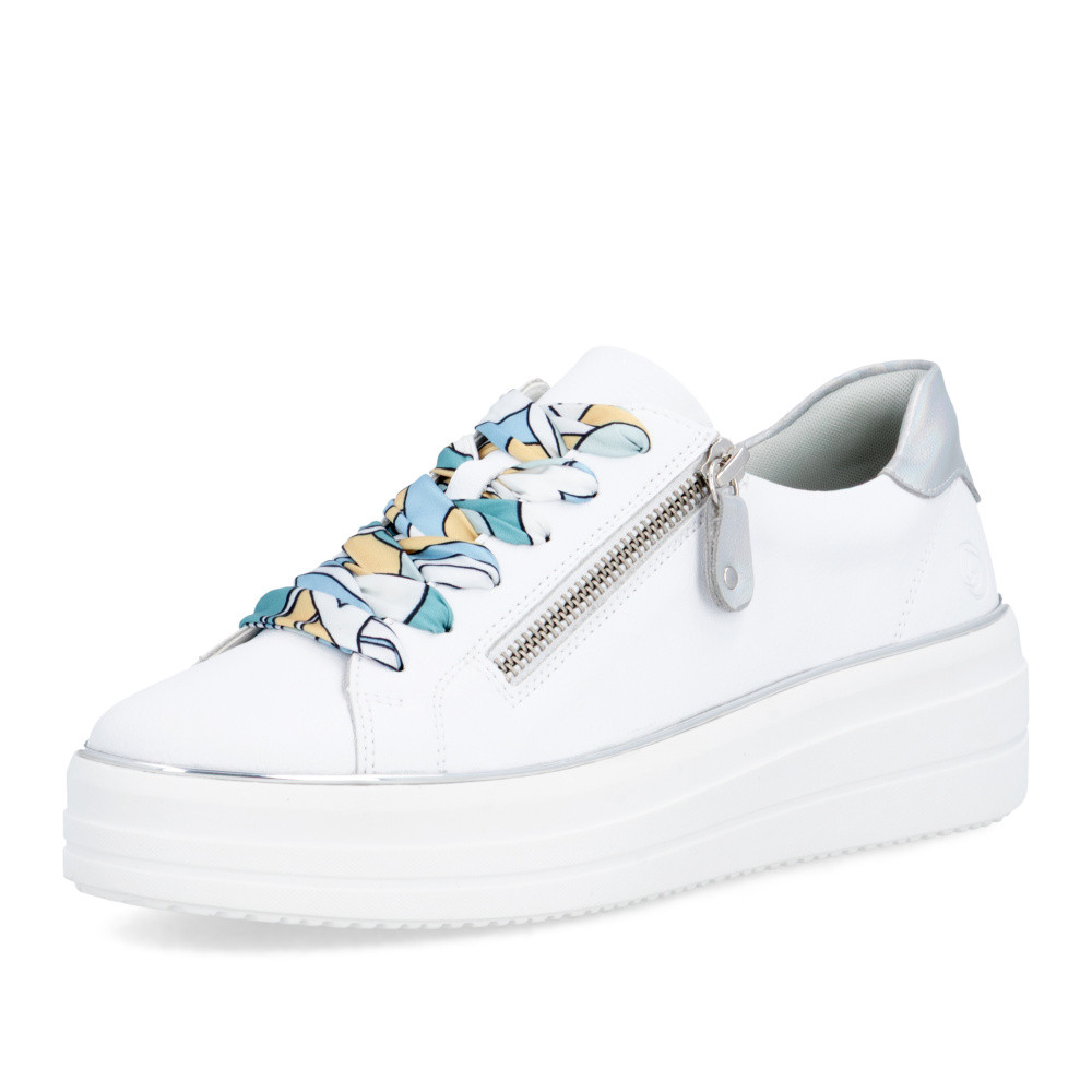 detail Dámské tenisky REMONTE D1C06-81 bílá S6