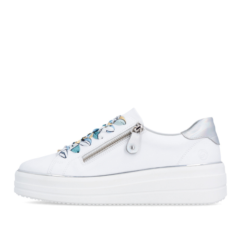 detail Dámské tenisky REMONTE D1C06-81 bílá S6