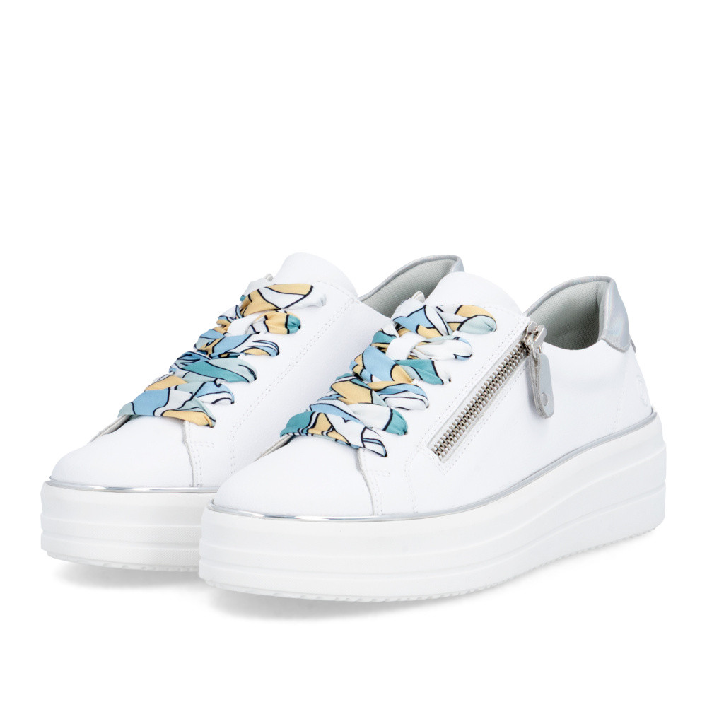 detail Dámské tenisky REMONTE D1C06-81 bílá S6