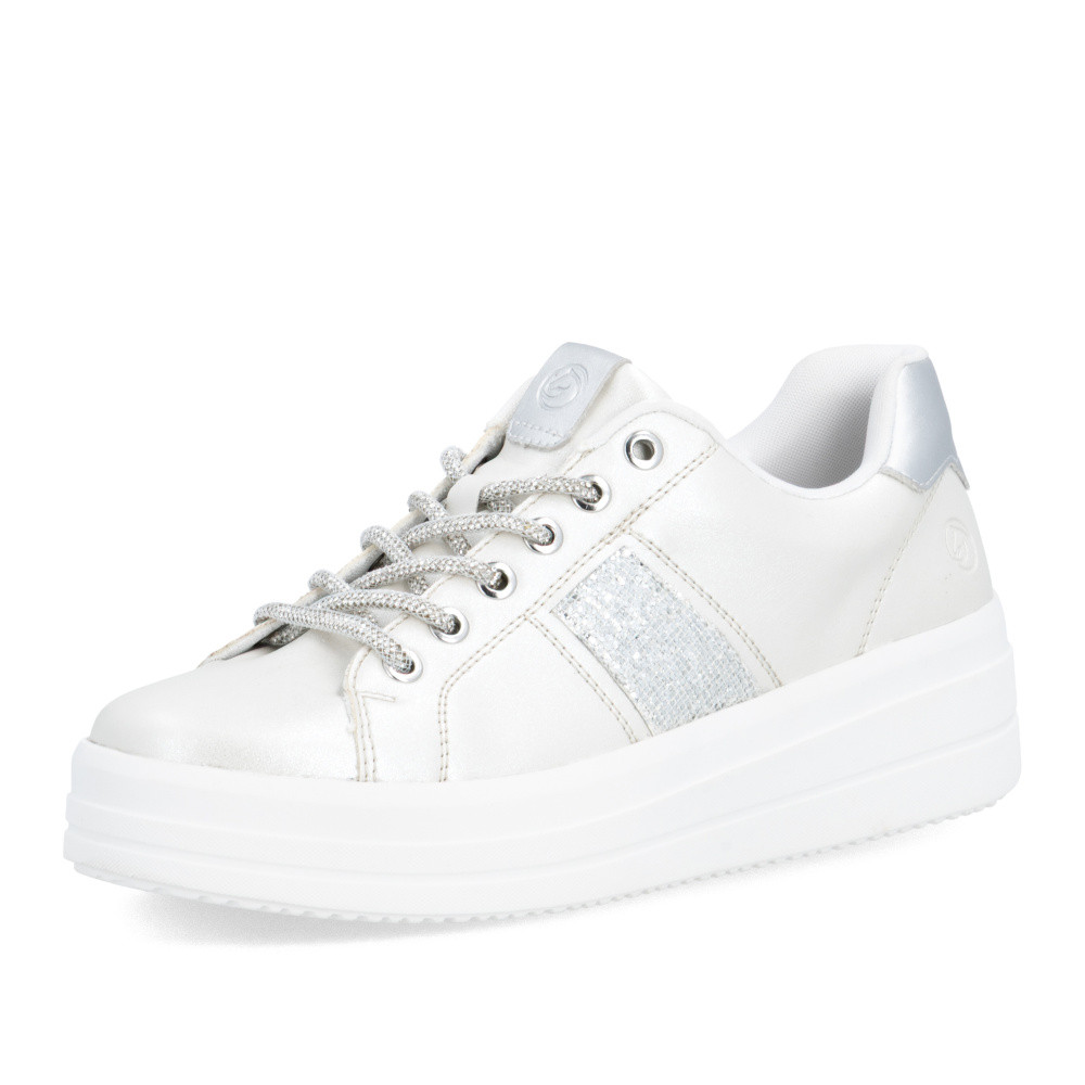 detail Dámské tenisky REMONTE D1C10-90   SILVER/PLATINUM   F/S6