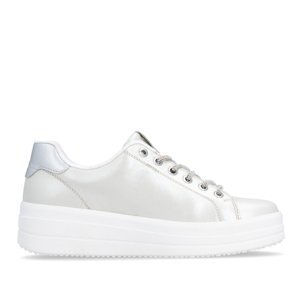 detail Dámské tenisky REMONTE D1C10-90   SILVER/PLATINUM   F/S6