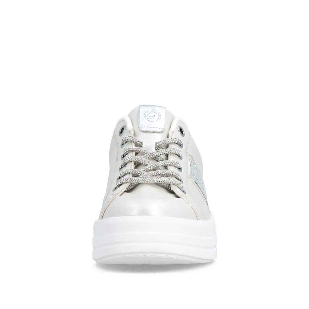 detail Dámské tenisky REMONTE D1C10-90   SILVER/PLATINUM   F/S6