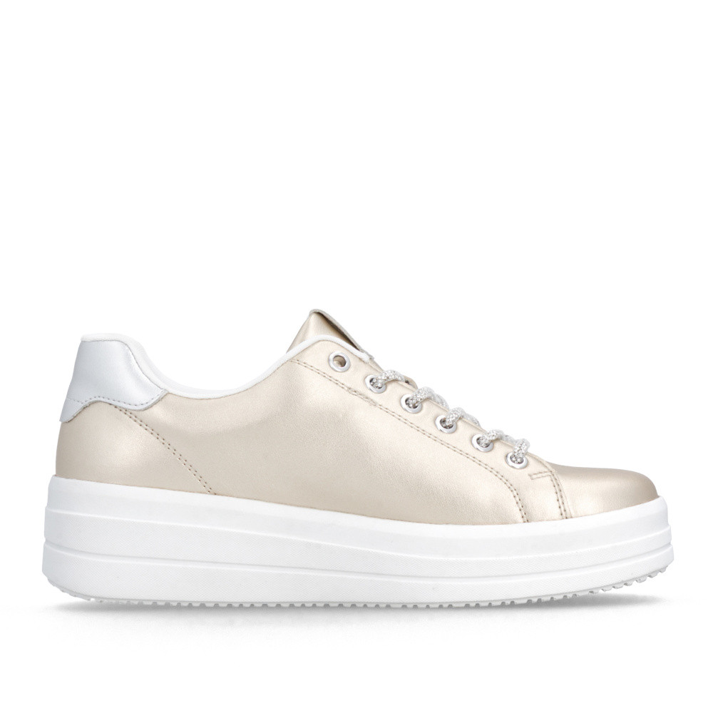 detail Dámské tenisky REMONTE D1C10-91   METALLIC   F/S6