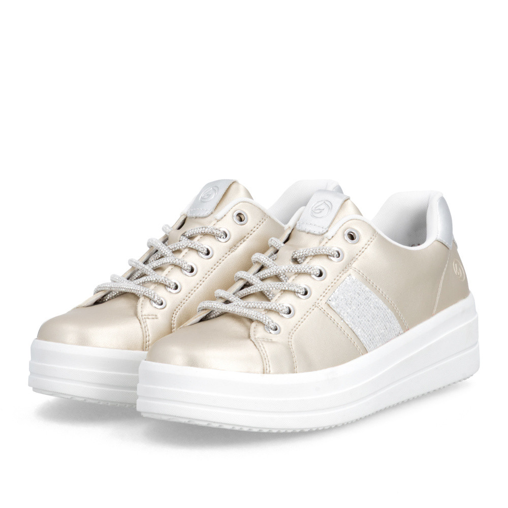 detail Dámské tenisky REMONTE D1C10-91   METALLIC   F/S6