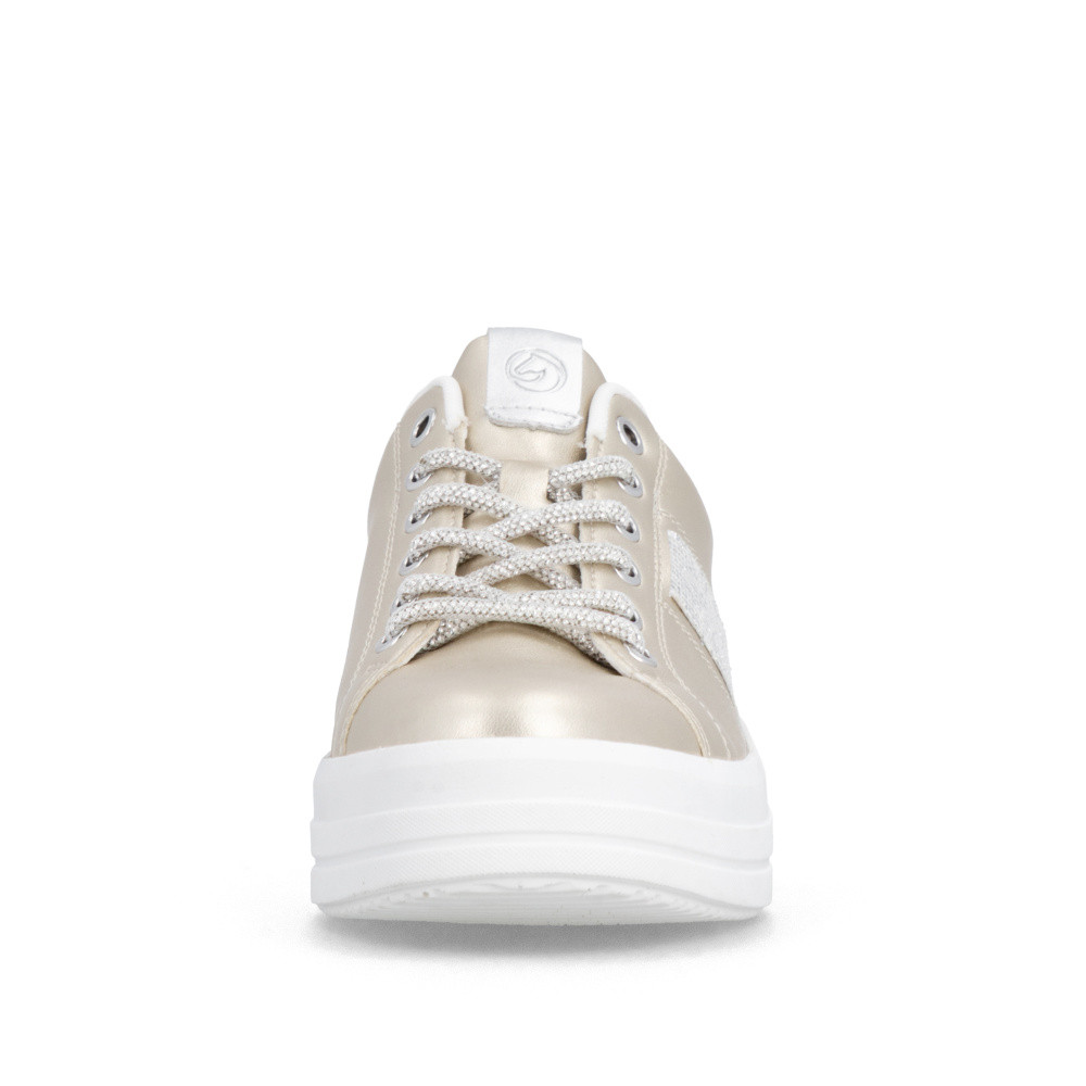 detail Dámské tenisky REMONTE D1C10-91   METALLIC   F/S6