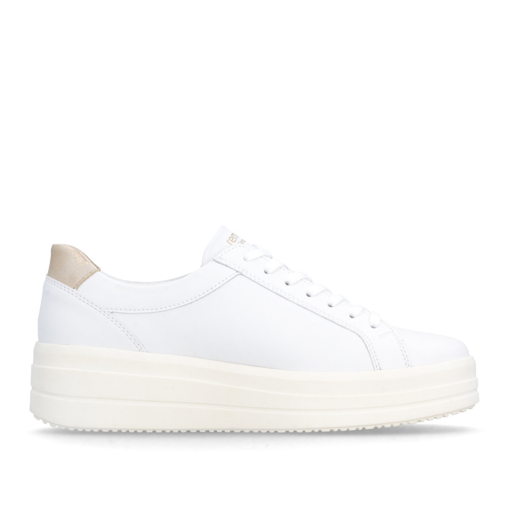 detail Dámské tenisky REMONTE D1C11-80 bílá S6