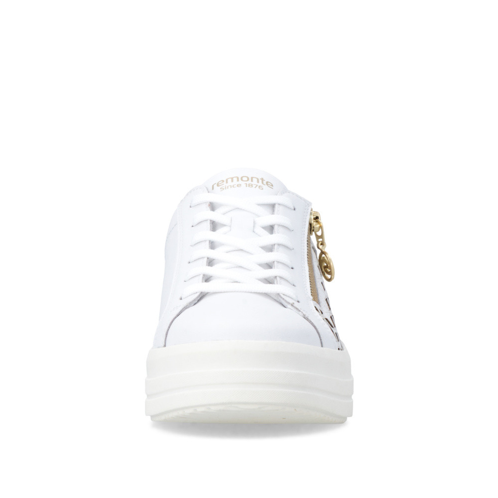 detail Dámské tenisky REMONTE D1C11-80 bílá S6