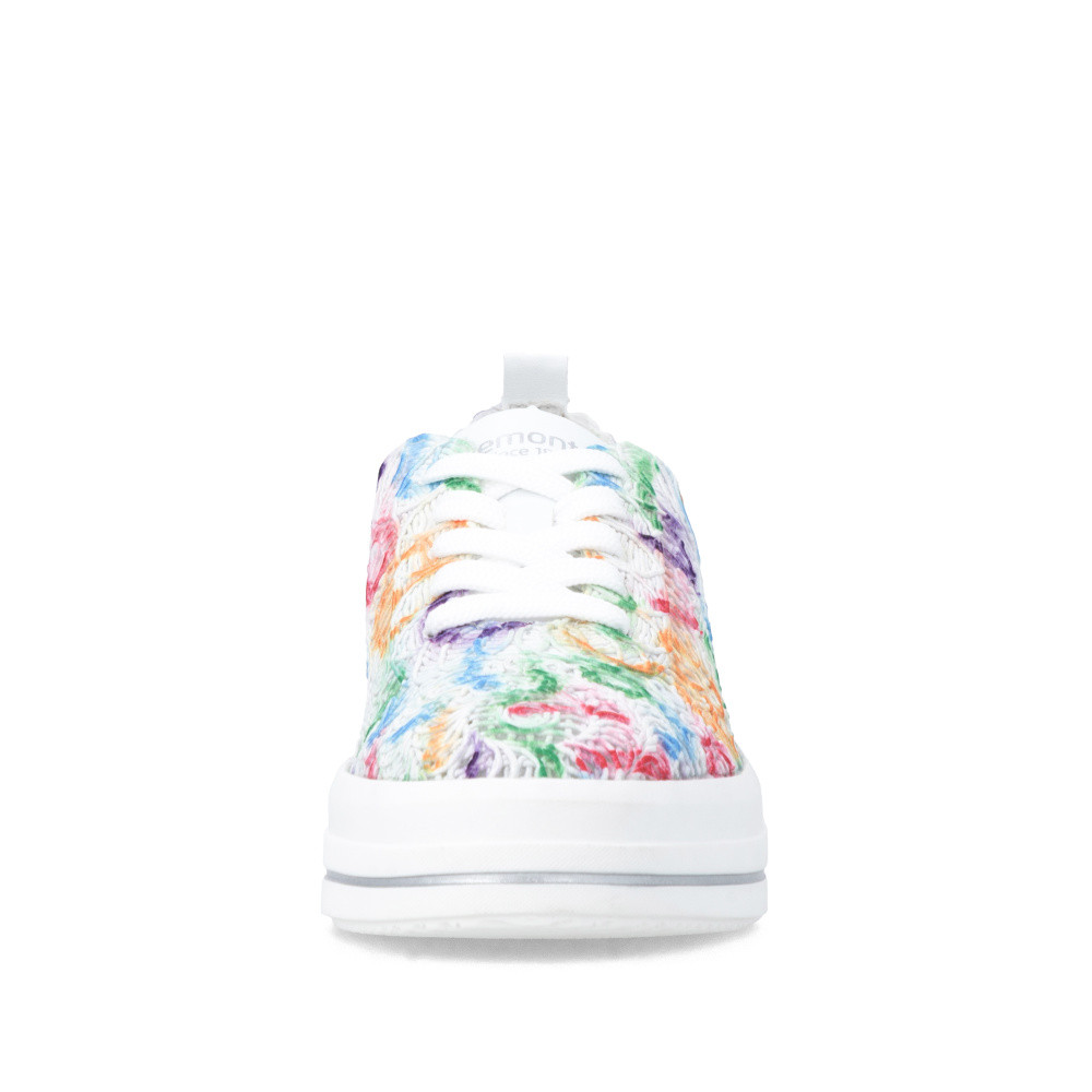 detail Dámské tenisky REMONTE D1C14-90 bílá S6