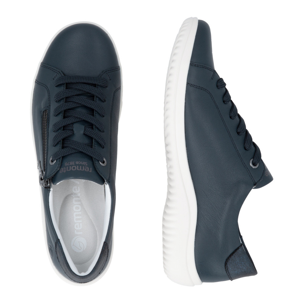 detail Dámské tenisky REMONTE D1E03-15 modrá S6