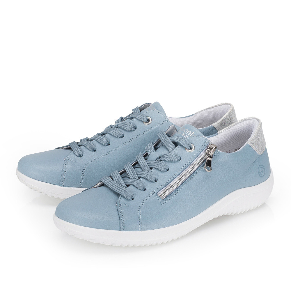 detail Dámské tenisky REMONTE D1E03-16 modrá S6