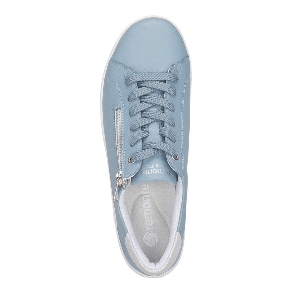 detail Dámské tenisky REMONTE D1E03-16 modrá S6