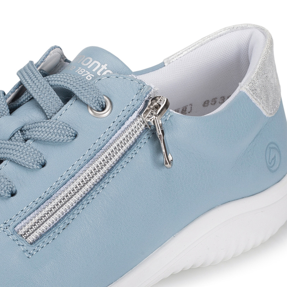 detail Dámské tenisky REMONTE D1E03-16 modrá S6
