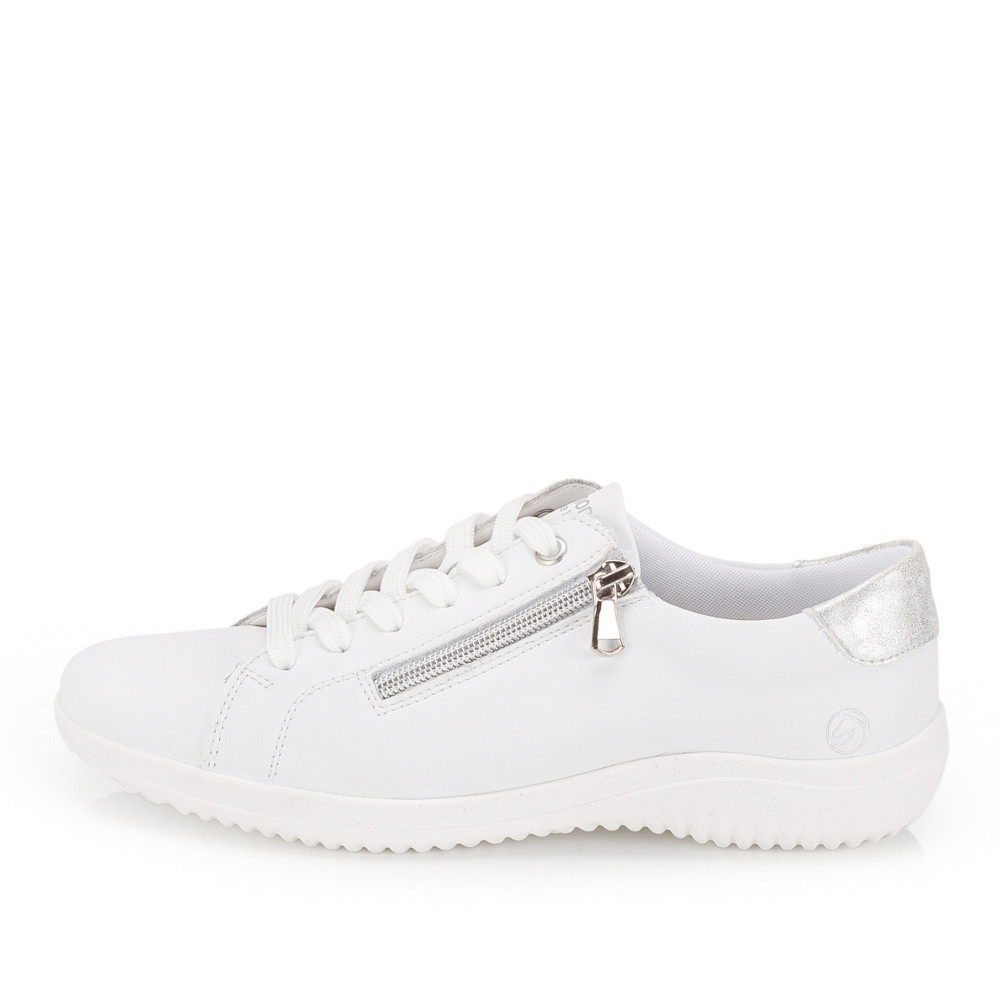 detail Dámské tenisky REMONTE D1E03-81 bílá S6