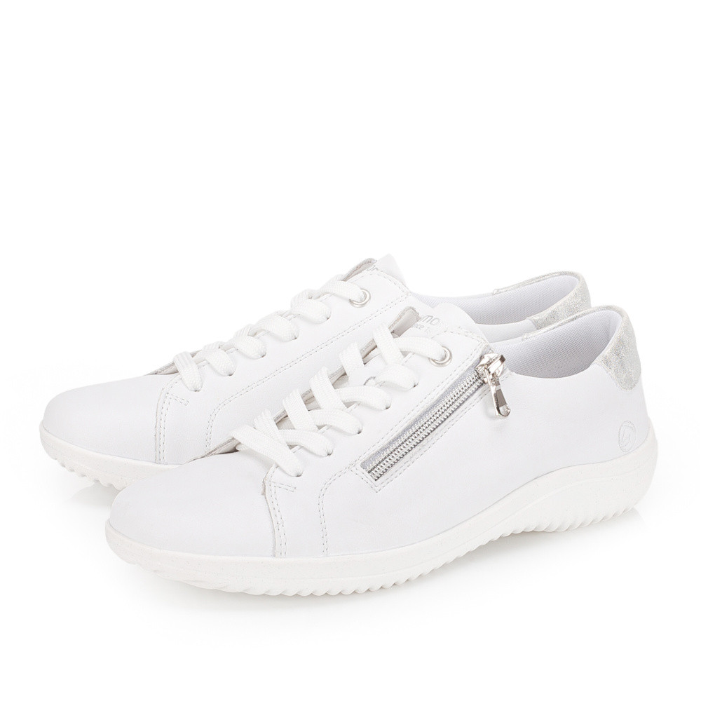 detail Dámské tenisky REMONTE D1E03-81 bílá S6