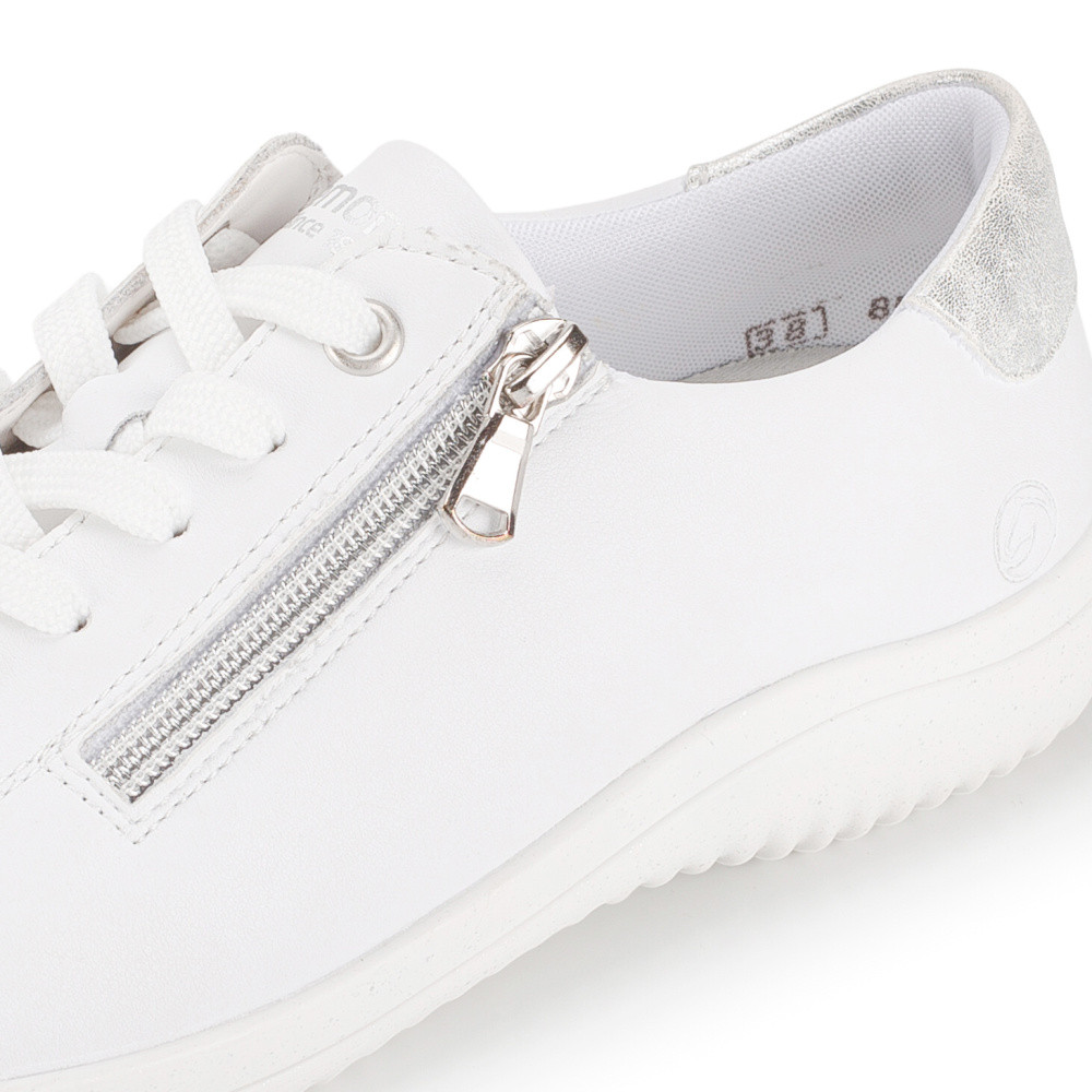 detail Dámské tenisky REMONTE D1E03-81 bílá S6