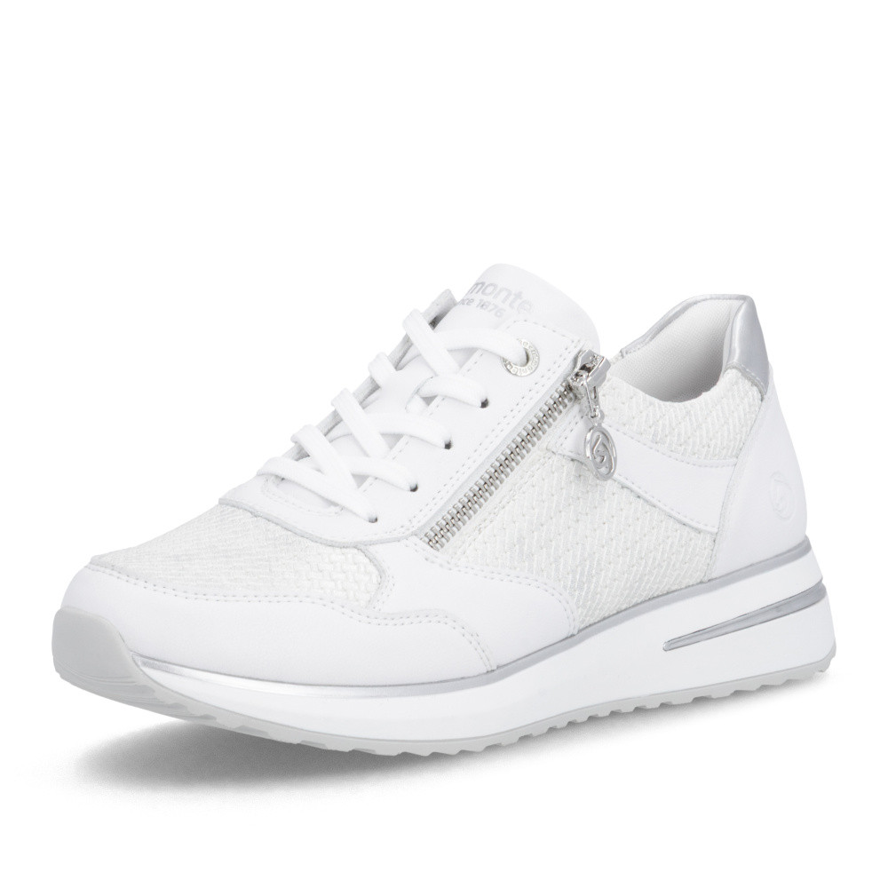 detail Dámské tenisky REMONTE D1G08-80 bílá S6