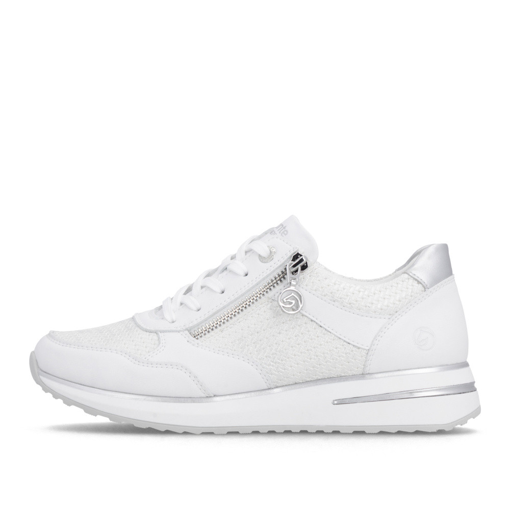 detail Dámské tenisky REMONTE D1G08-80 bílá S6