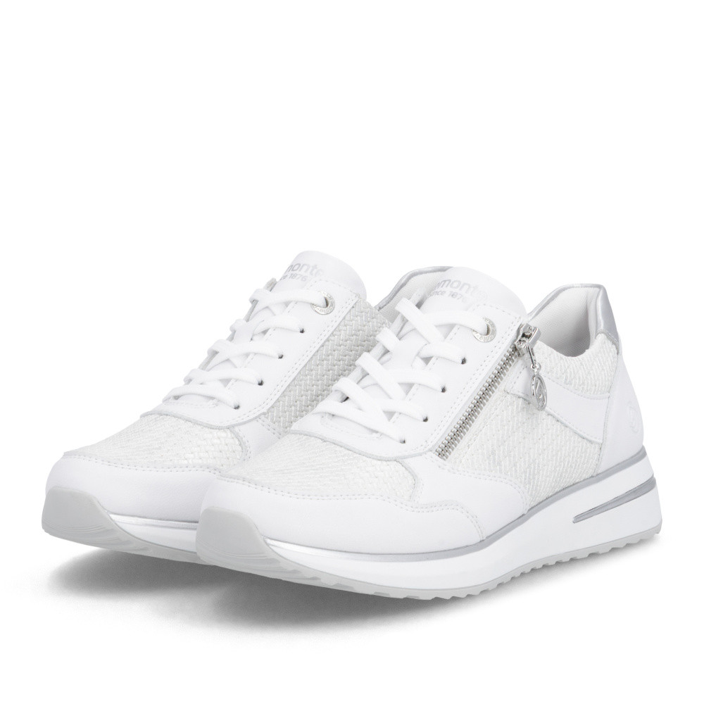 detail Dámské tenisky REMONTE D1G08-80 bílá S6