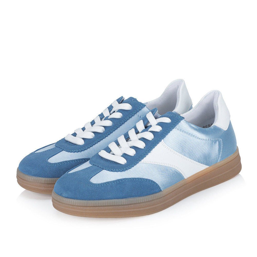 detail Dámské tenisky REMONTE D2C01-10 modrá S6