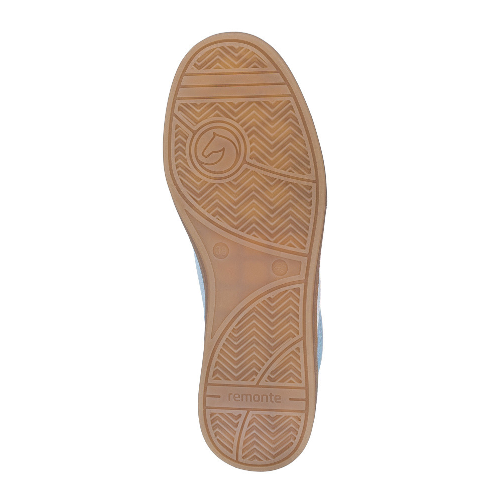 detail Dámské tenisky REMONTE D2C01-10 modrá S6