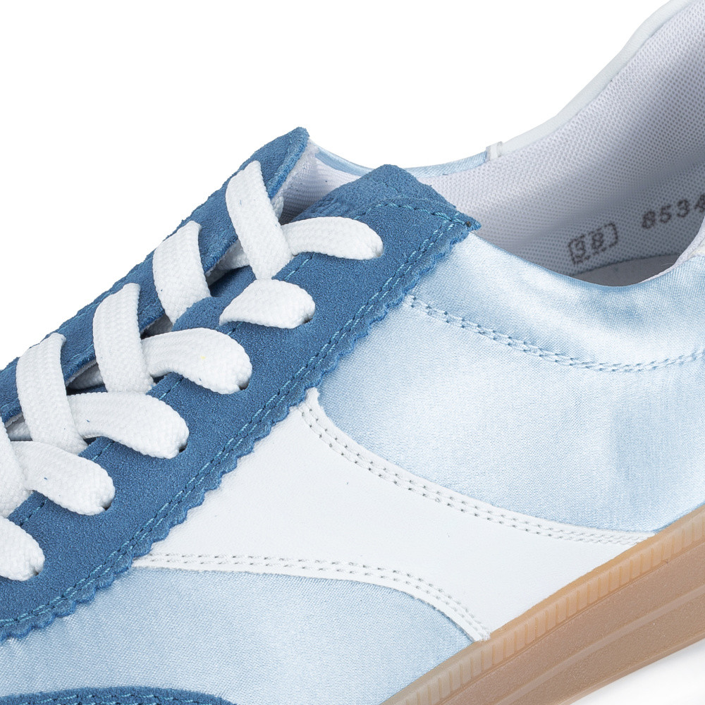 detail Dámské tenisky REMONTE D2C01-10 modrá S6