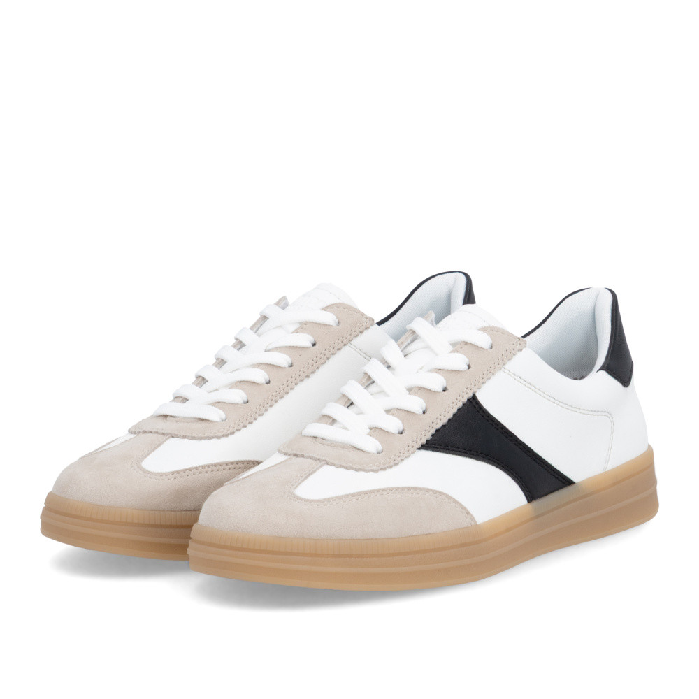 detail Dámské tenisky REMONTE D2C01-83 bílá S6