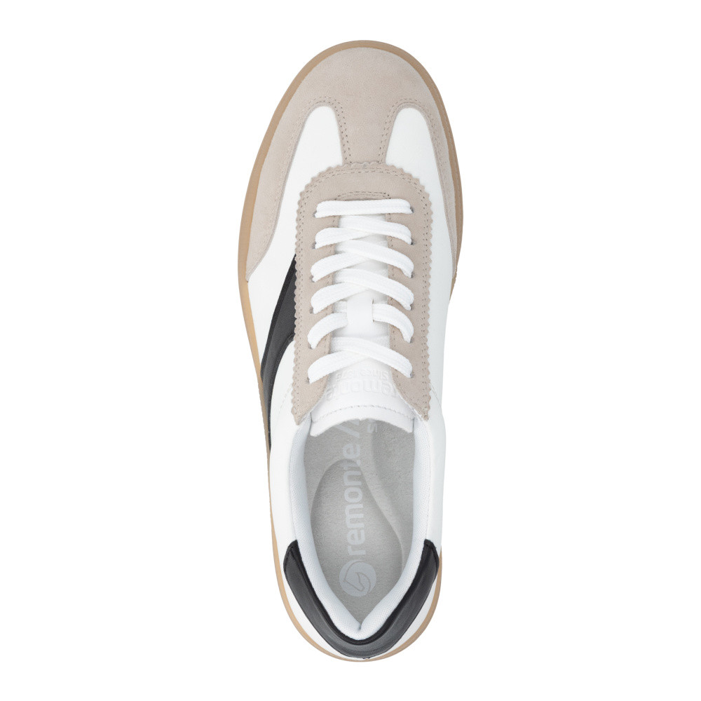 detail Dámské tenisky REMONTE D2C01-83 bílá S6