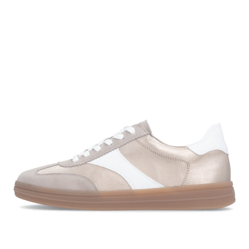 detail Dámské tenisky REMONTE D2C01-92 zlatá S6