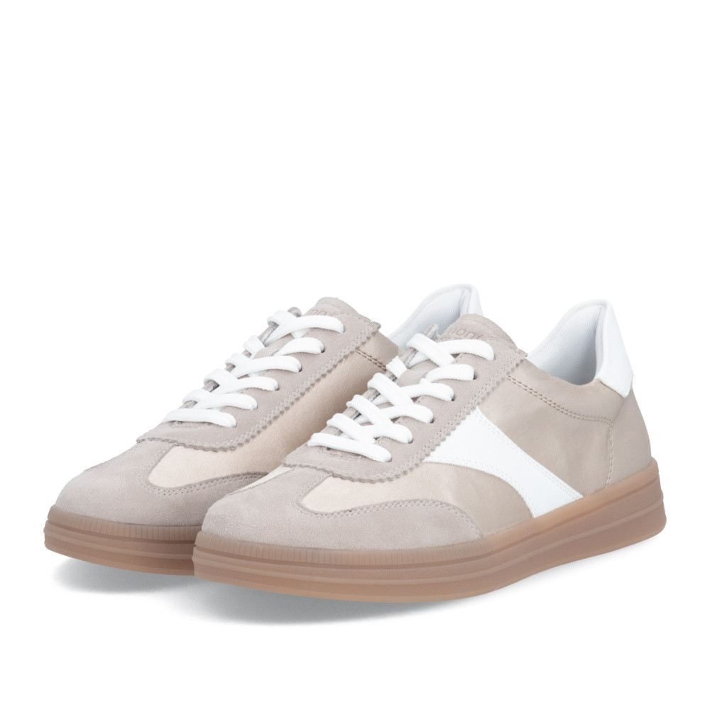 detail Dámské tenisky REMONTE D2C01-92 zlatá S6