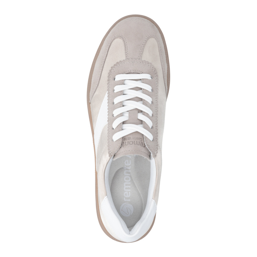 detail Dámské tenisky REMONTE D2C01-92 zlatá S6