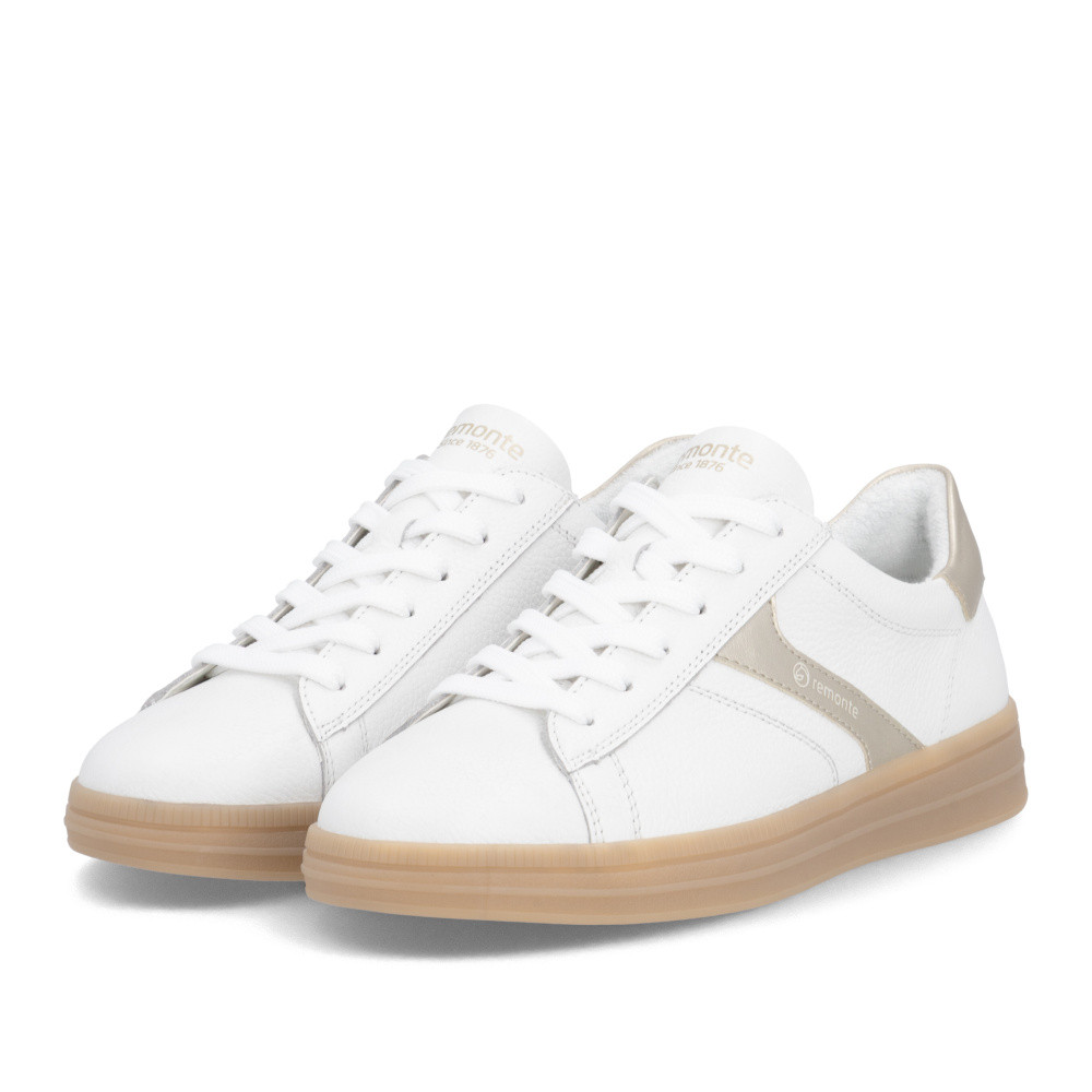 detail Dámské tenisky REMONTE D2C07-80 bílá S6