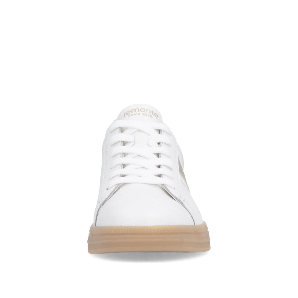 detail Dámské tenisky REMONTE D2C07-80 bílá S6
