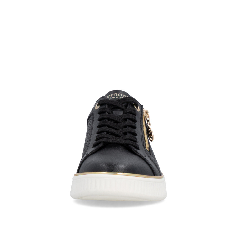 detail Dámské tenisky REMONTE D2E00-04 černá S6