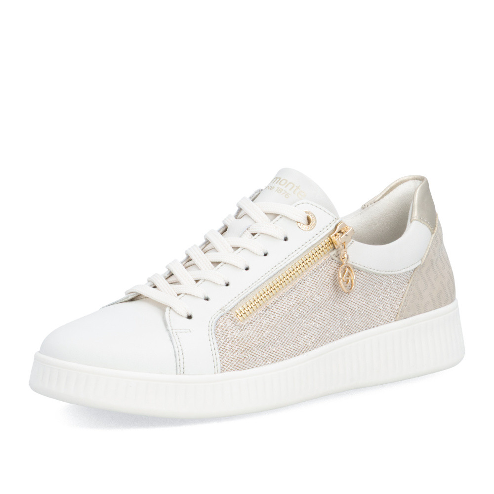 detail Dámské tenisky REMONTE D2E00-81 bílá S6