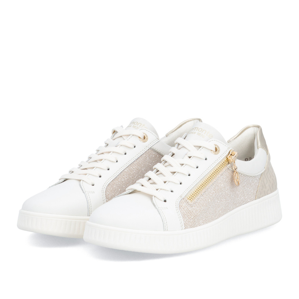 detail Dámské tenisky REMONTE D2E00-81 bílá S6