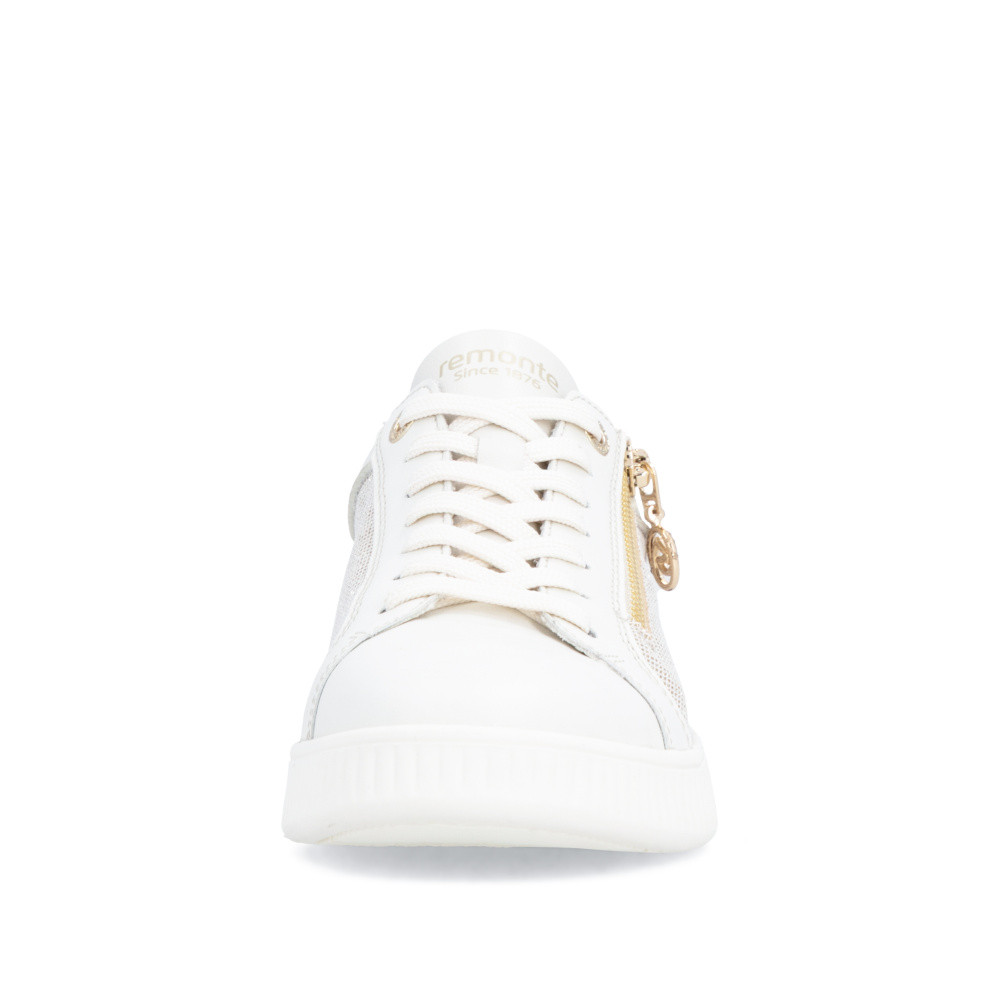 detail Dámské tenisky REMONTE D2E00-81 bílá S6